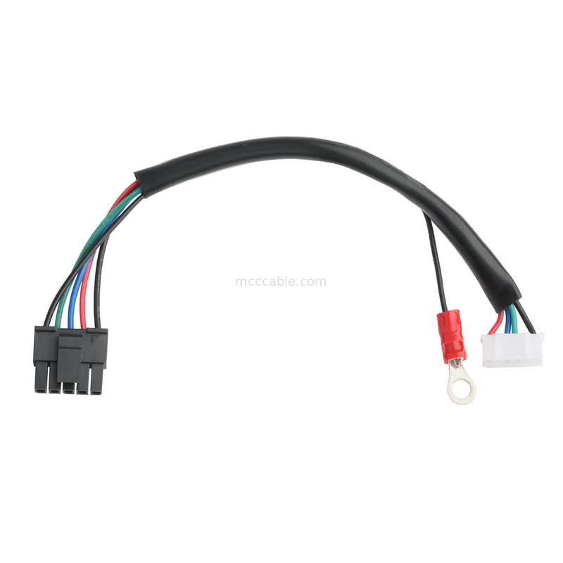 HSG 43645-0500 MX3.0-3P à PH-6P connecteur d'assemblage de câbles