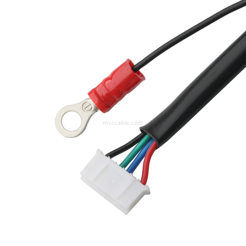 HSG 43645-0500 MX3.0-3P à PH-6P connecteur d'assemblage de câbles