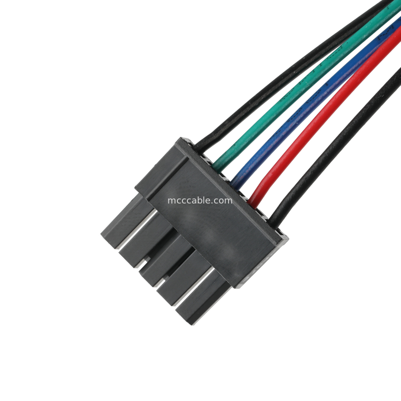 HSG 43645-0500 MX3.0-3P à PH-6P connecteur d'assemblage de câbles