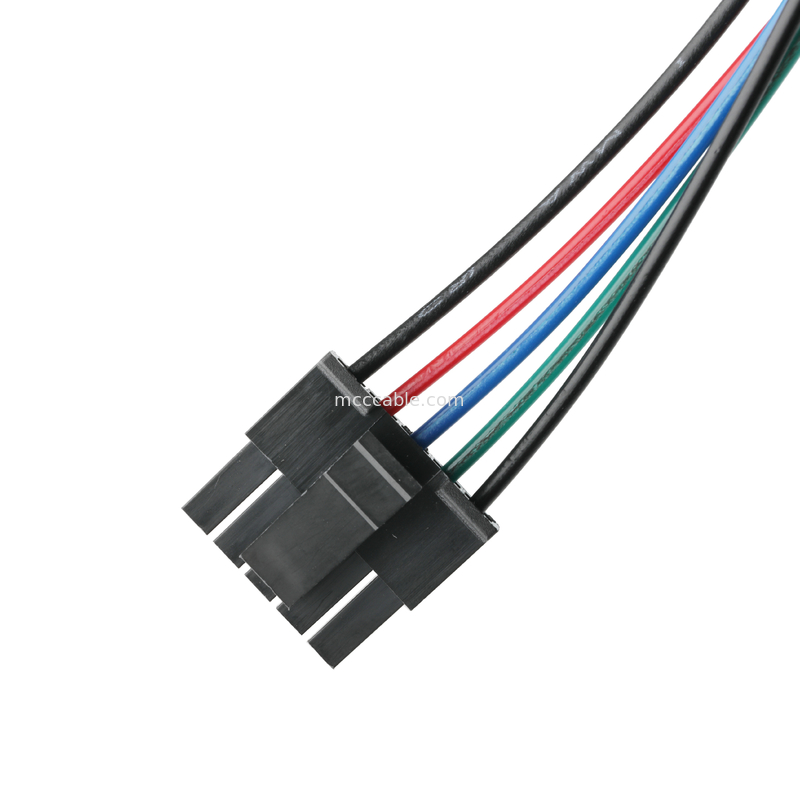 HSG 43645-0500 MX3.0-3P à PH-6P connecteur d'assemblage de câbles