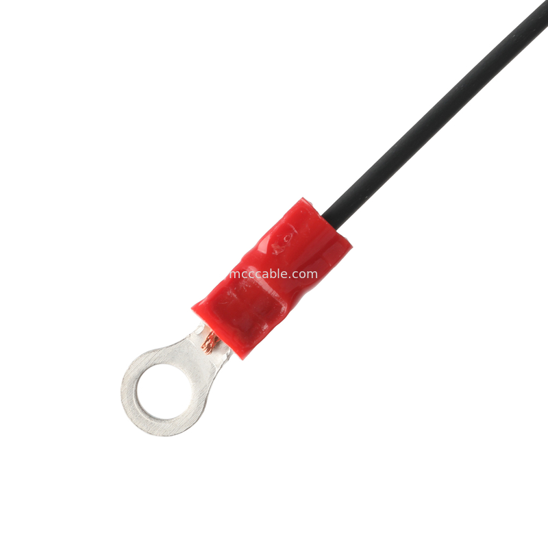 LVDS CABLE Masculin 43025-0800 8P Picth 3,0 mm MX Pour HSG Femme 43020-0401 4P Pitch 3,0 mm MX OEM / ODM Longueur du câble Personnaliser