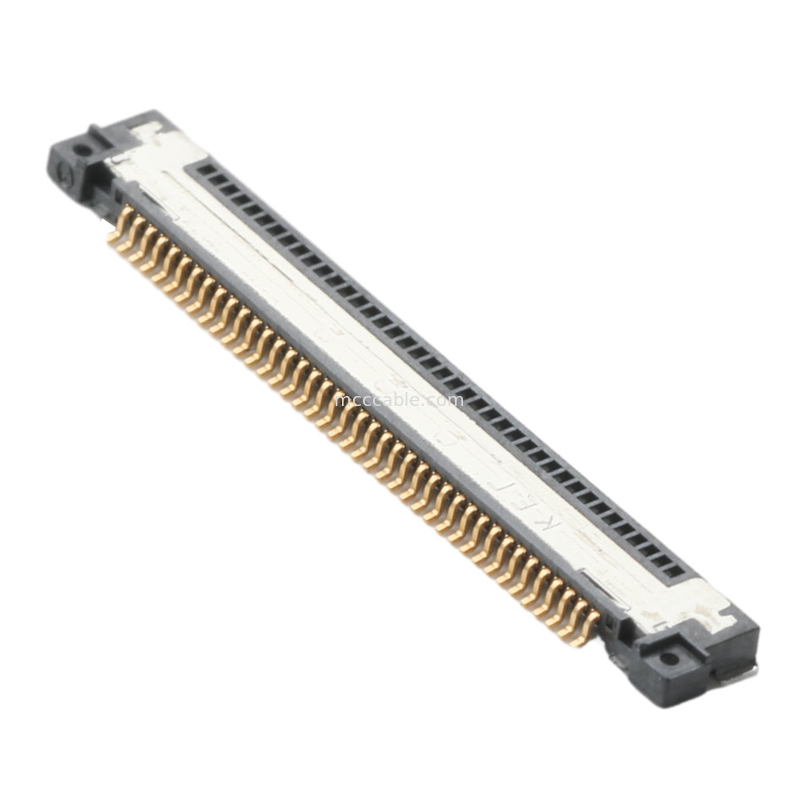 KEL USL00-40S connecteur de câble coaxial micro à 0,4 V côté du tableau de bord type angle droit
