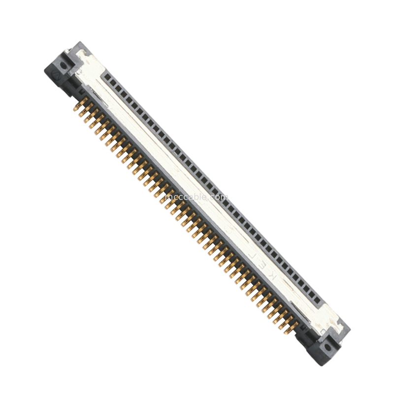 KEL USL00-40S connecteur de câble coaxial micro à 0,4 V côté du tableau de bord type angle droit