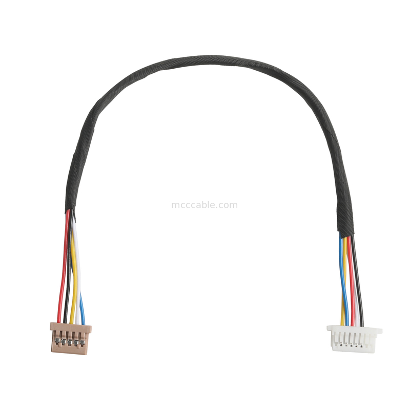 DF14-5P à SH1.0 8P UL1571 28AWG Assemblage de connecteur de câble OEM/ODM
