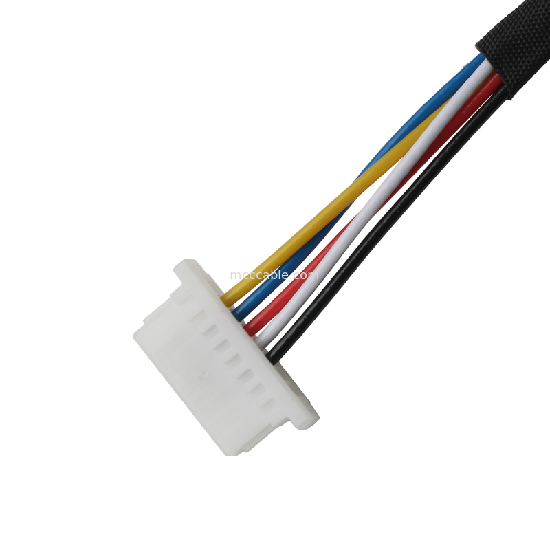 DF14-5P à SH1.0 8P UL1571 28AWG Assemblage de connecteur de câble OEM/ODM