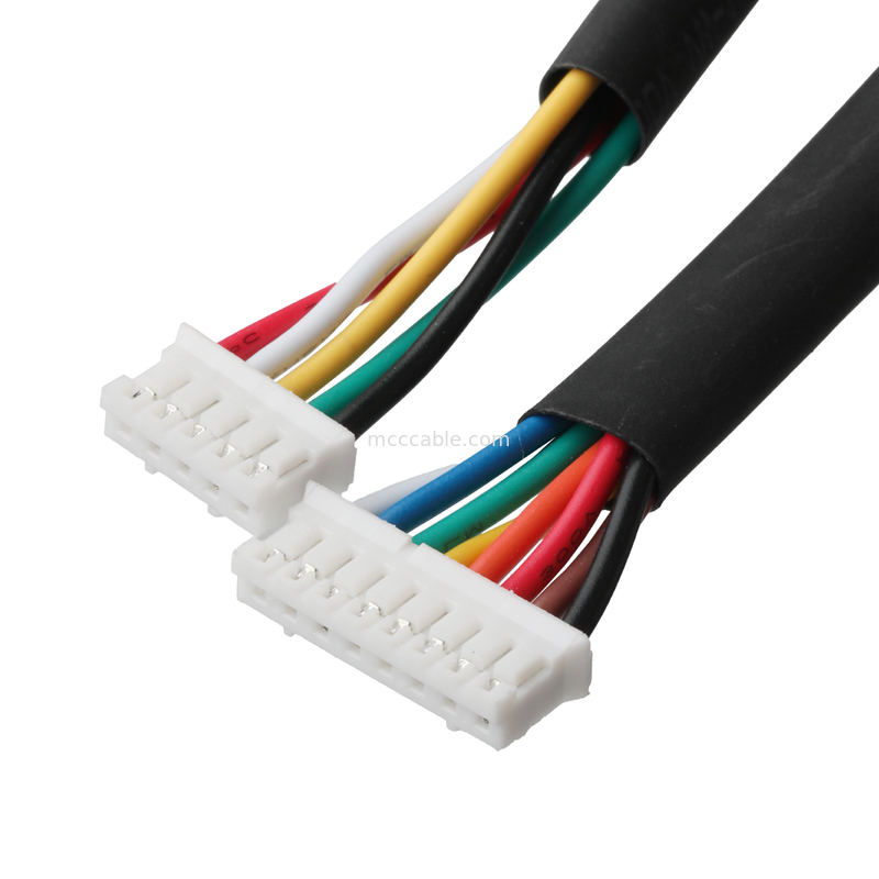 Assemblage de câbles LVDS JST PHR-14P à JST PHR-8P et JST-PHR-5P