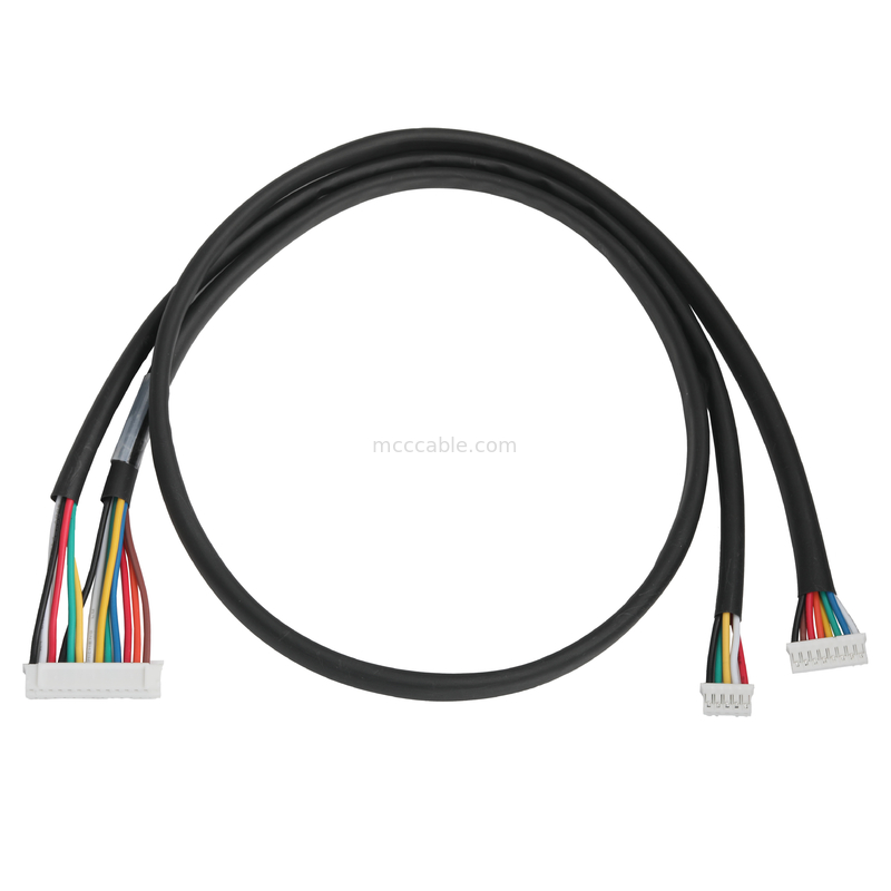 Assemblage de câbles LVDS JST PHR-14P à JST PHR-8P et JST-PHR-5P