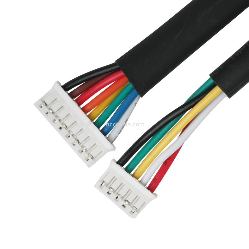 Assemblage de câbles LVDS JST PHR-14P à JST PHR-8P et JST-PHR-5P