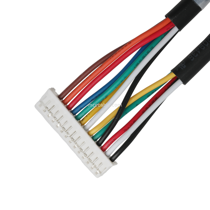 Assemblage de câbles LVDS JST PHR-14P à JST PHR-8P et JST-PHR-5P