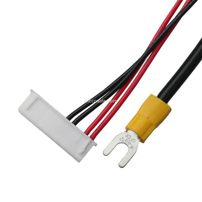 Assemblage de câble personnalisé de connecteur de fil XH-10P à SVM1.25-4 et SVS5.5-4P