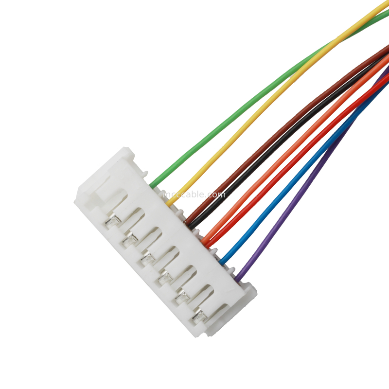 Cable de carte mère LCD JAE FI-X30HL 30P à DF14-30P et JST ERH-7P Connecteurs de câbles combinés OEM/ODM
