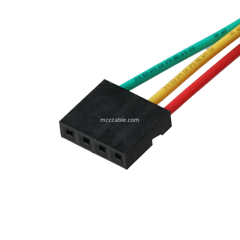 DP2.0 4Pin A2004-H04 à MX1.25-10P Assemblage de câbles LVDS UL 1061 26AWG CABLE OEM/ODM