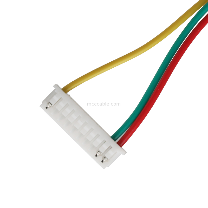 DP2.0 4Pin A2004-H04 à MX1.25-10P Assemblage de câbles LVDS UL 1061 26AWG CABLE OEM/ODM