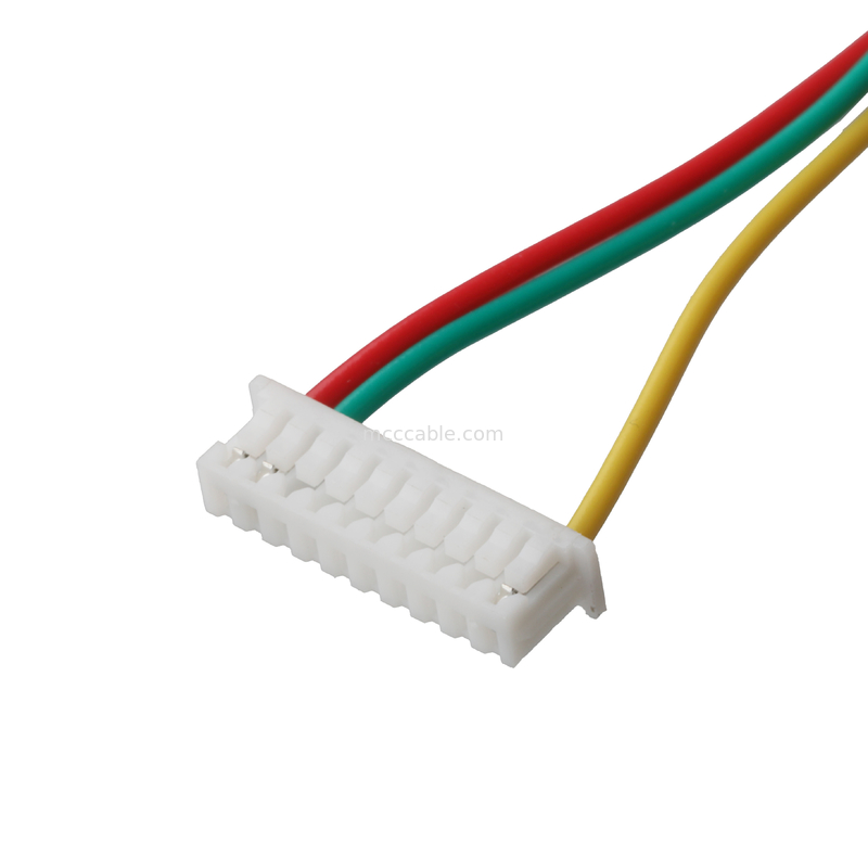 DP2.0 4Pin A2004-H04 à MX1.25-10P Assemblage de câbles LVDS UL 1061 26AWG CABLE OEM/ODM