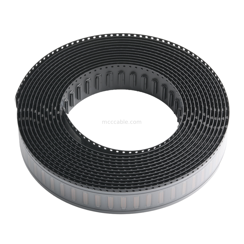 Aces 50185-05041-001 50pins 0,4 mm PEC Board Fin du porteur de connecteur OEM / ODM longueur personnaliser
