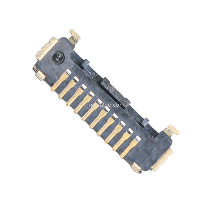 20854-010E-02 Connecteur de récepteur LVDS câble 0,35 mm Pitch Pin-out Personnaliser ROHS