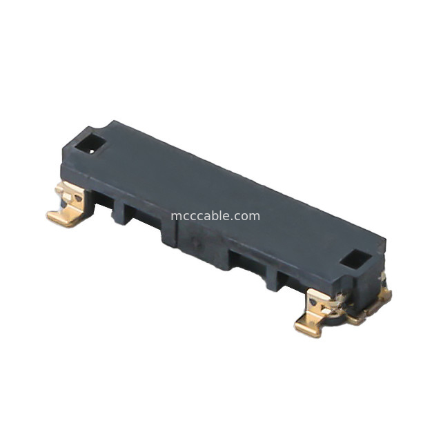 20854-010E-02 Connecteur de récepteur LVDS câble 0,35 mm Pitch Pin-out Personnaliser ROHS