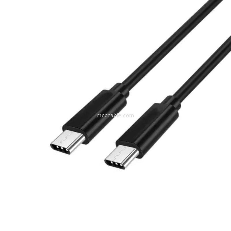 Thunderbolt usb 4 type-c à usb 4 câble d'extension Vitesses de transmission allant jusqu'à 40 Gbps OEM/ODM Longueur de couleur Personnalisé
