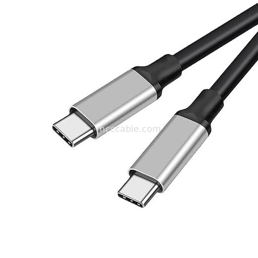 Thunderbolt usb 4 type-c à usb 4 câble d'extension Vitesses de transmission allant jusqu'à 40 Gbps OEM/ODM Longueur de couleur Personnalisé