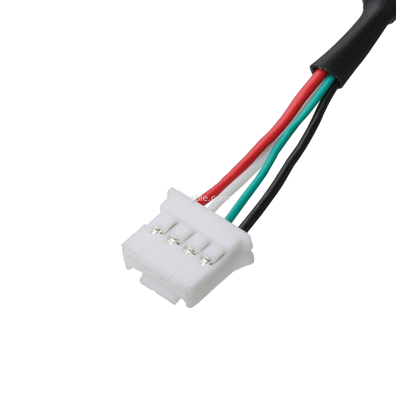 MIPI USB2.0 de type A à JST PAP-04V-S ou équivalent USB AB1210 clavier P2