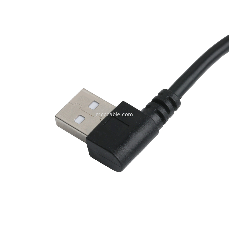 MIPI USB2.0 de type A à JST PAP-04V-S ou équivalent USB AB1210 clavier P2