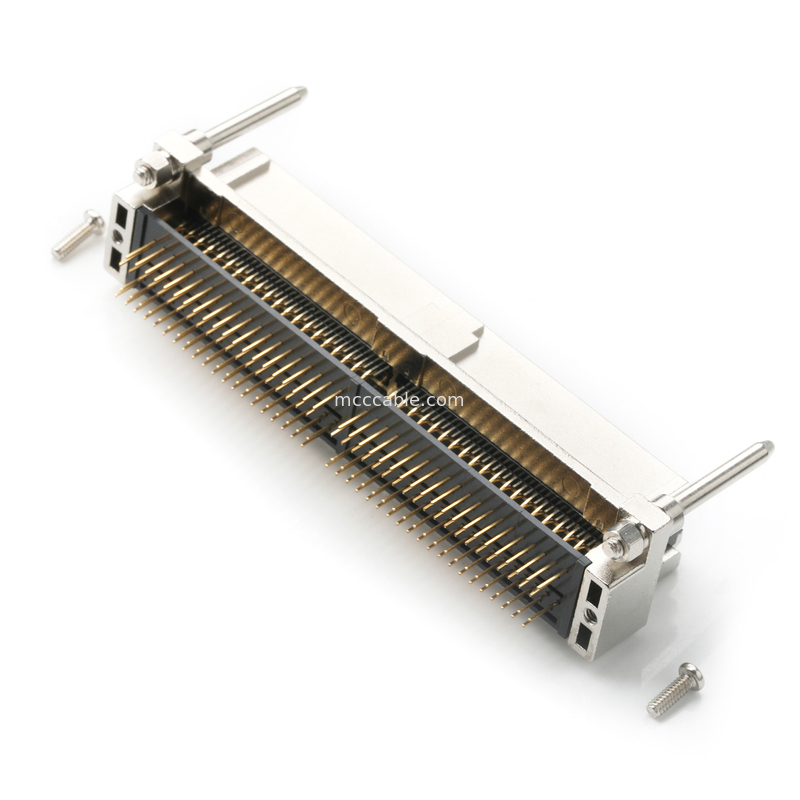MINIDOCKTM SLIM 30056-160T Connecteur d'entrée/sortie robuste avec un nombre élevé de broches