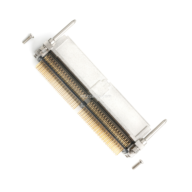 MINIDOCKTM SLIM 30056-160T Connecteur d'entrée/sortie robuste avec un nombre élevé de broches