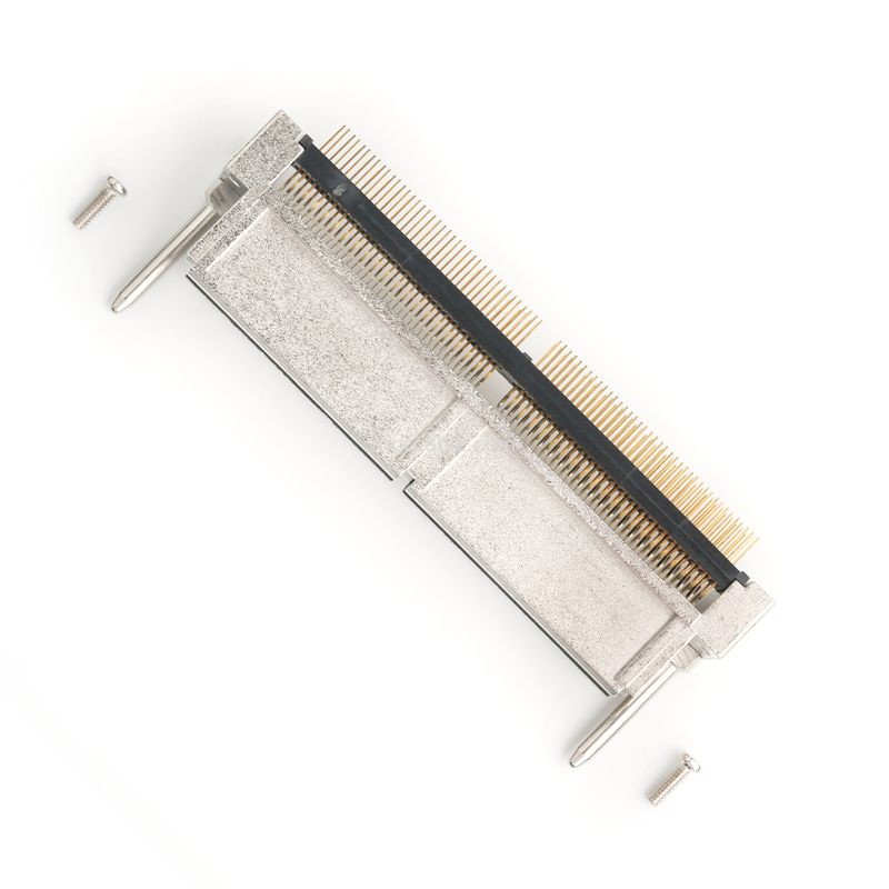 MINIDOCKTM SLIM 30056-160T Connecteur d'entrée/sortie robuste avec un nombre élevé de broches