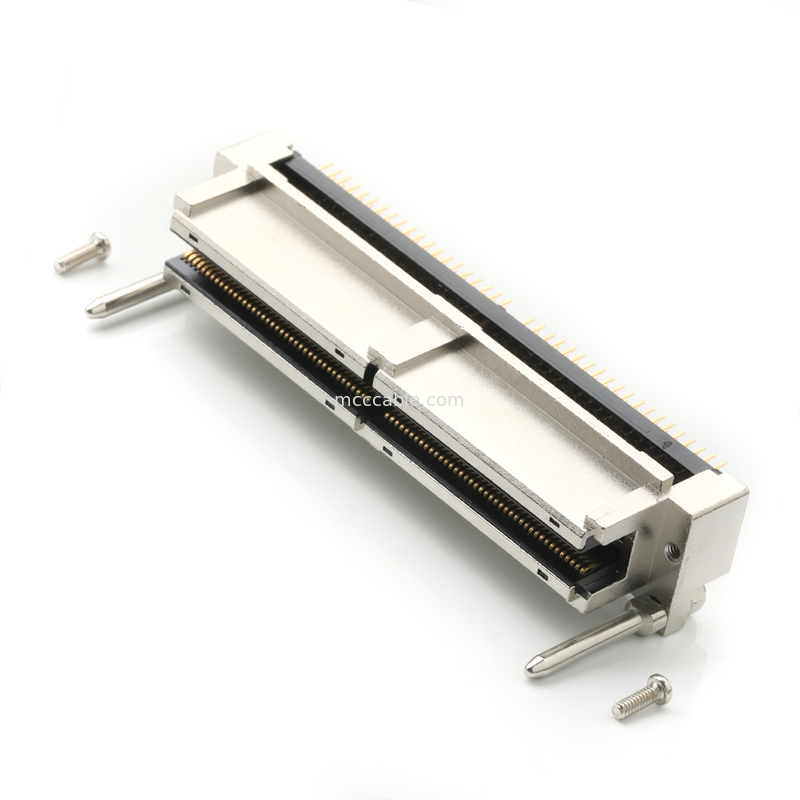 MINIDOCKTM SLIM 30056-160T Connecteur d'entrée/sortie robuste avec un nombre élevé de broches