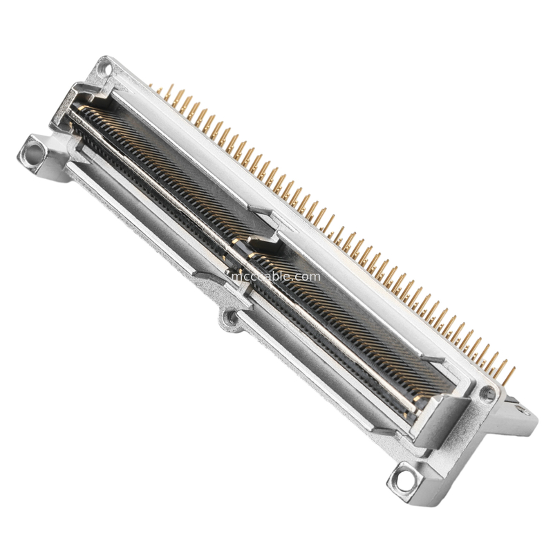 Compteur de broches élevé Connecteur d'accueil/sortie d'accueil  30046-160T-F 0,635 mm