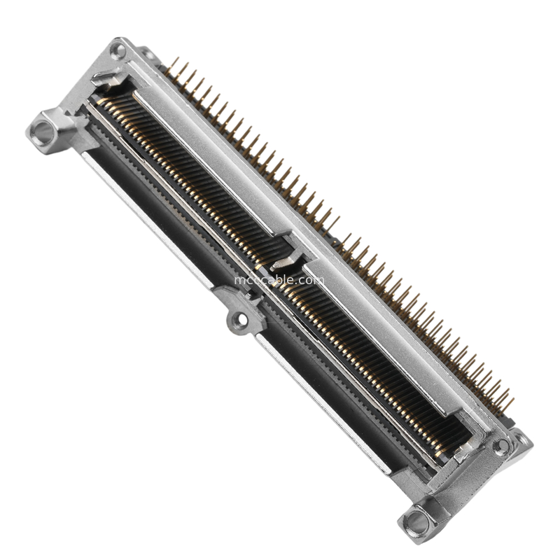 Compteur de broches élevé Connecteur d'accueil/sortie d'accueil  30046-160T-F 0,635 mm