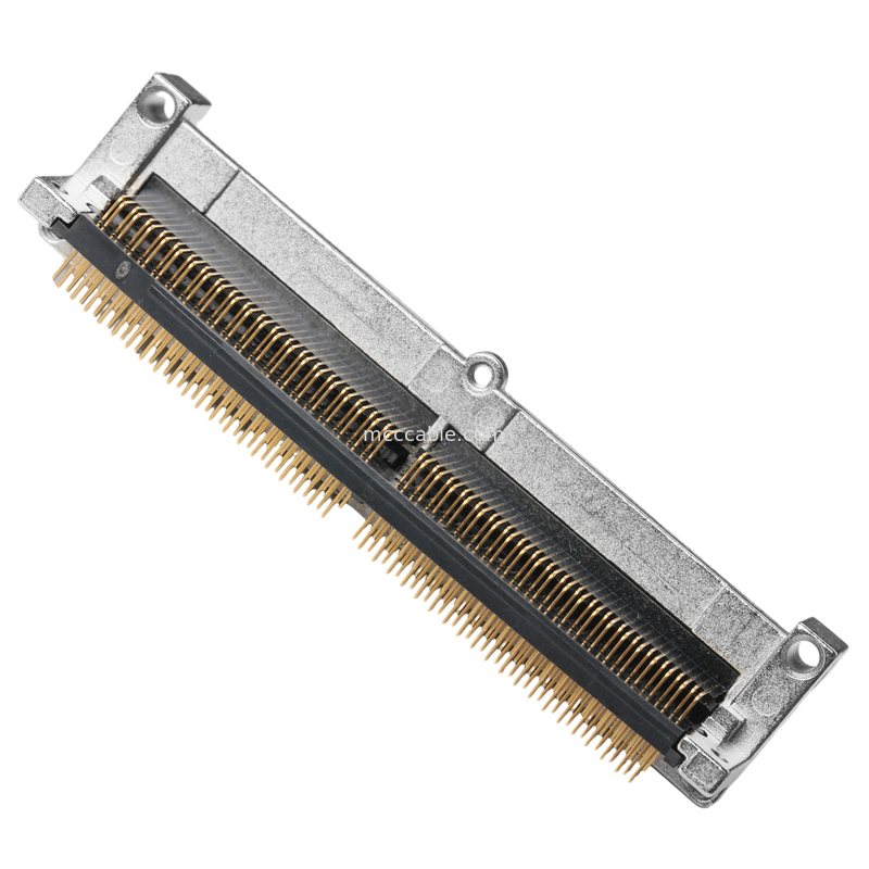 Compteur de broches élevé Connecteur d'accueil/sortie d'accueil  30046-160T-F 0,635 mm