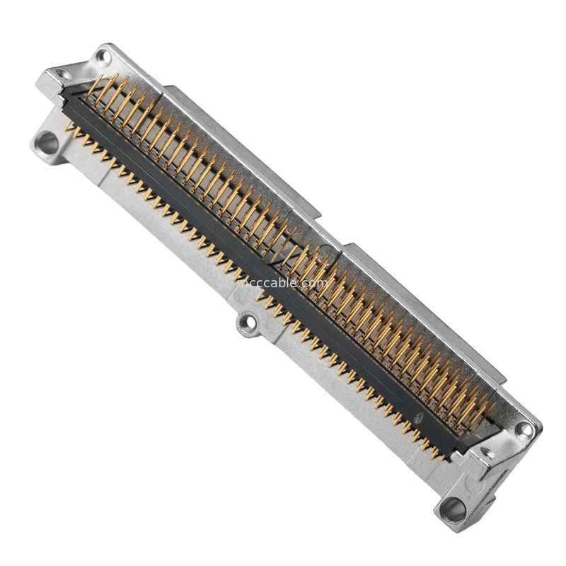 Compteur de broches élevé Connecteur d'accueil/sortie d'accueil  30046-160T-F 0,635 mm