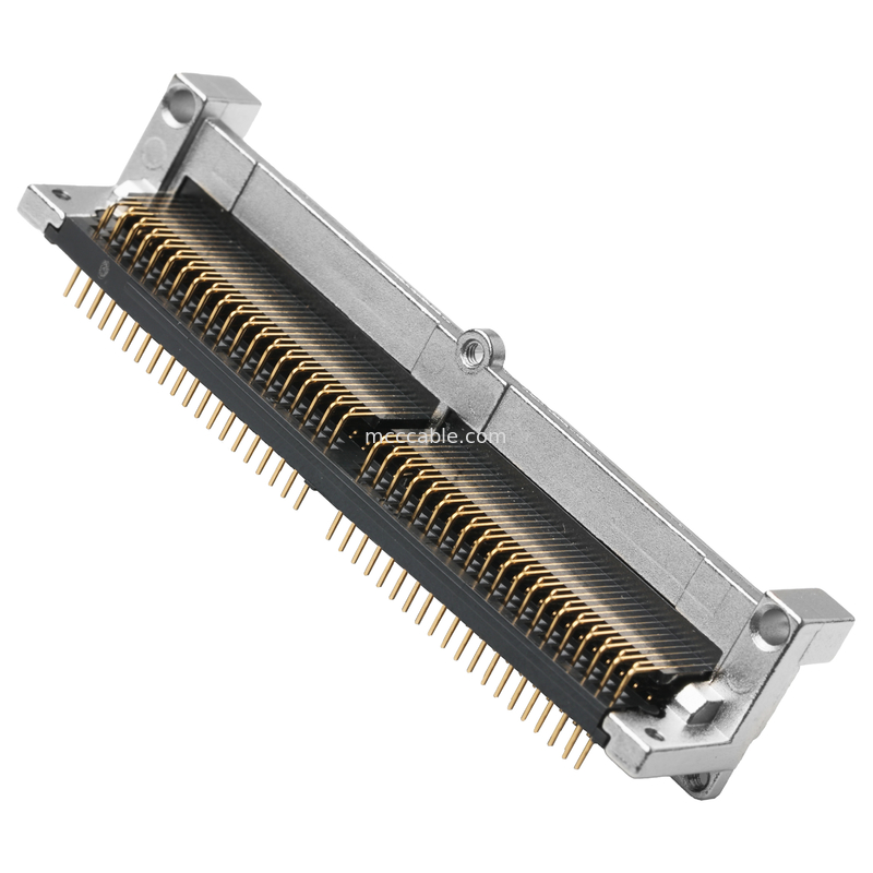 Compteur de broches élevé Connecteur d'accueil/sortie d'accueil  30046-160T-F 0,635 mm