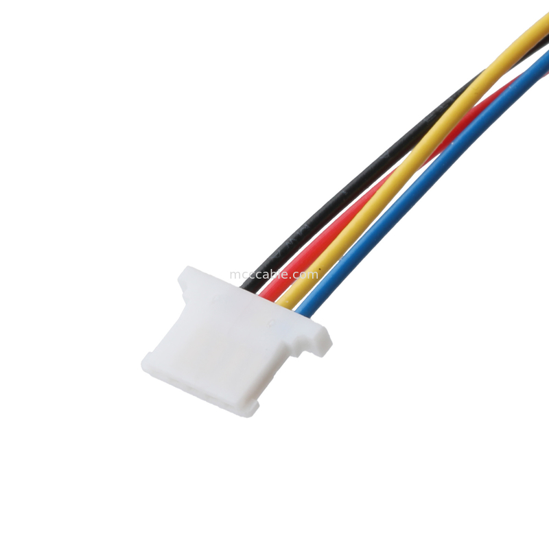 JST PHR-7 hauteur de 2,0 mm 7pin à Molex 51146-0500 hauteur de 1,25 mm LVDS câble d'assemblage connecteur hauteur de 2,0 mm câble OEM / ODM
