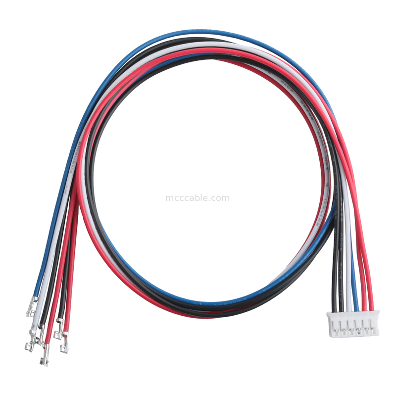 JST PHR-6 pour ouvrir la ligne de raccordement câbles personnalisés pour les appareils automobiles, médicaux, industriels et divers appareils de raccordement