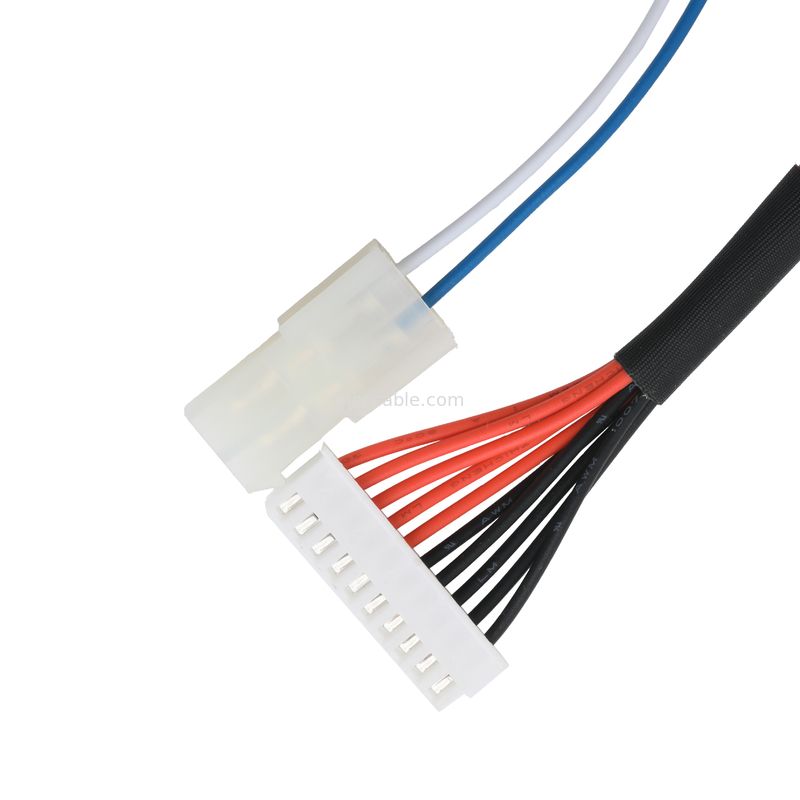 HSG PHR-14Pin à PHR-8Pin et PHR-7Pin câbles de circuits personnalisés UL2464 28AWG câble OEM/ODM