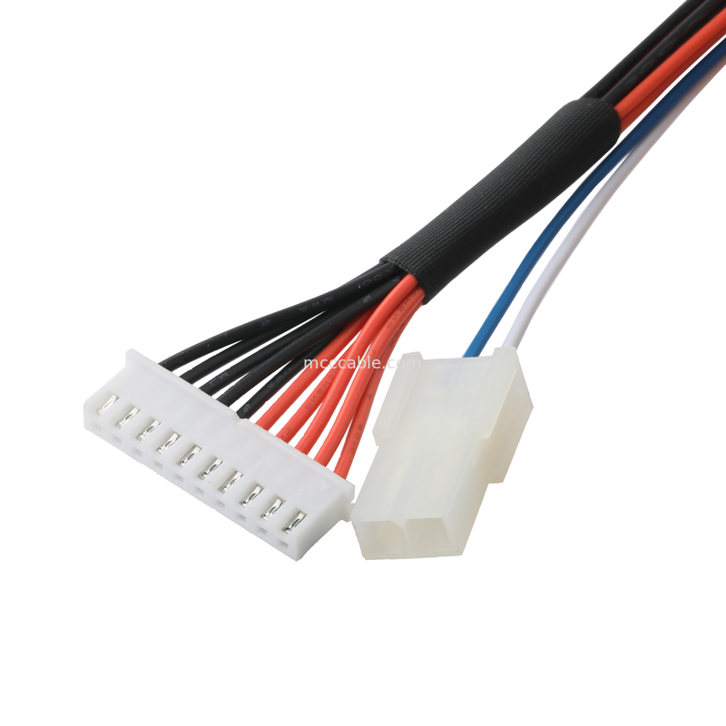 HSG PHR-14Pin à PHR-8Pin et PHR-7Pin câbles de circuits personnalisés UL2464 28AWG câble OEM/ODM