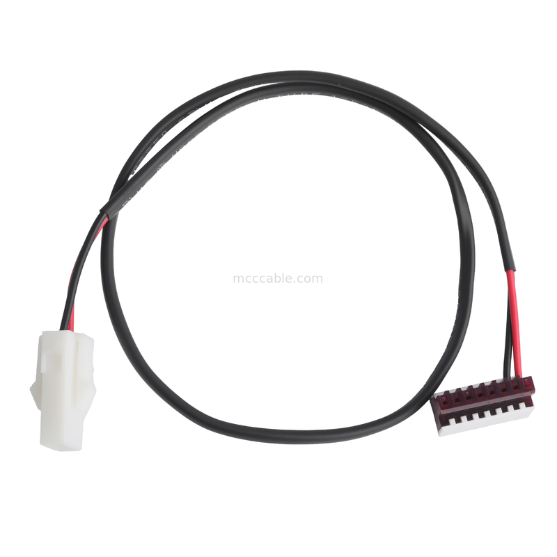Cable de harnais de combinaison personnalisé 172157-1 HSG à connecteur de câble TE 3-64440-8