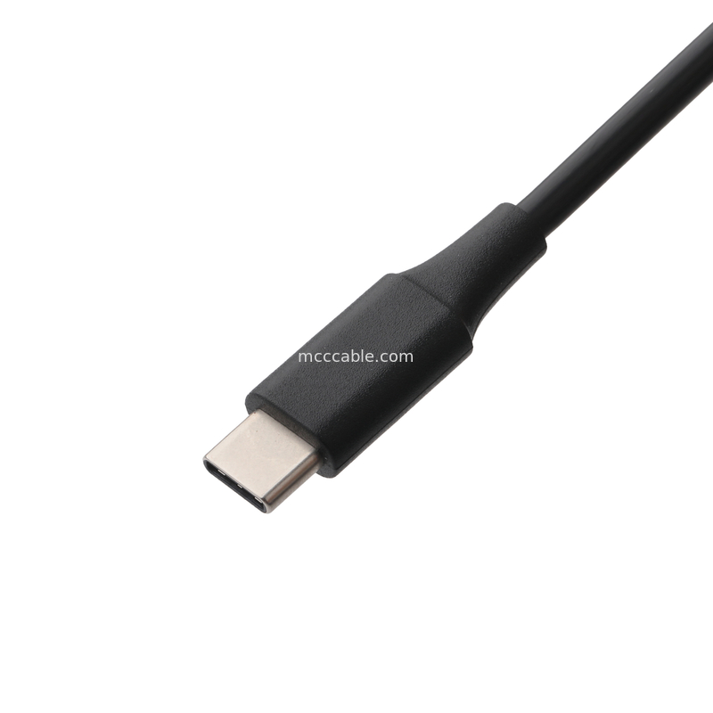 Interface Thunderbolt 4 de qualité industrielle, câble USB4, vitesse de transmission allant jusqu' à 40 Gbps, charge super rapide de 240 W, 8K Ultra