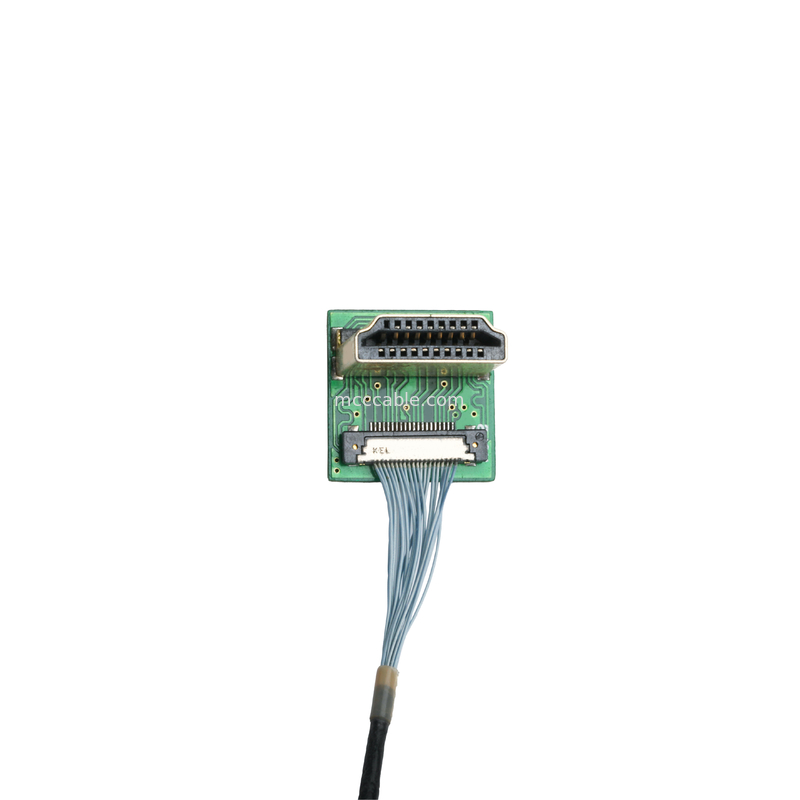 KEL connecteur coaxial HDMI2.0 adaptateur drone 4K HD stabilisateur de ligne transmission d'image sans fil