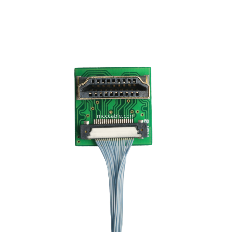 KEL connecteur coaxial HDMI2.0 adaptateur drone 4K HD stabilisateur de ligne transmission d'image sans fil