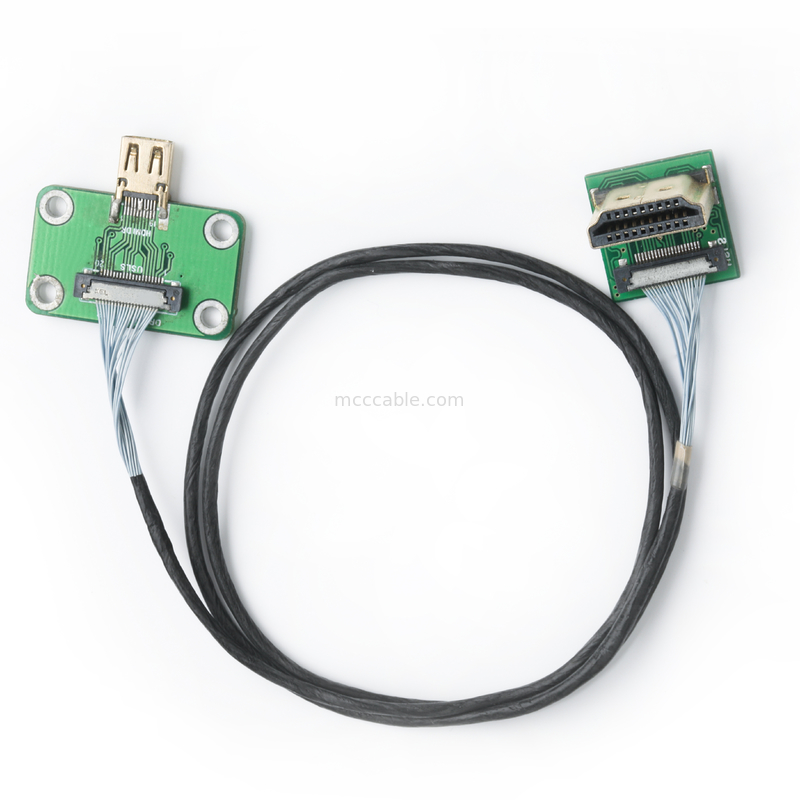 KEL connecteur coaxial HDMI2.0 adaptateur drone 4K HD stabilisateur de ligne transmission d'image sans fil