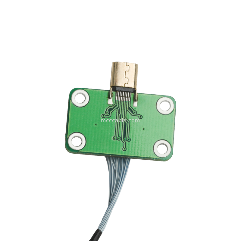 KEL connecteur coaxial HDMI2.0 adaptateur drone 4K HD stabilisateur de ligne transmission d'image sans fil