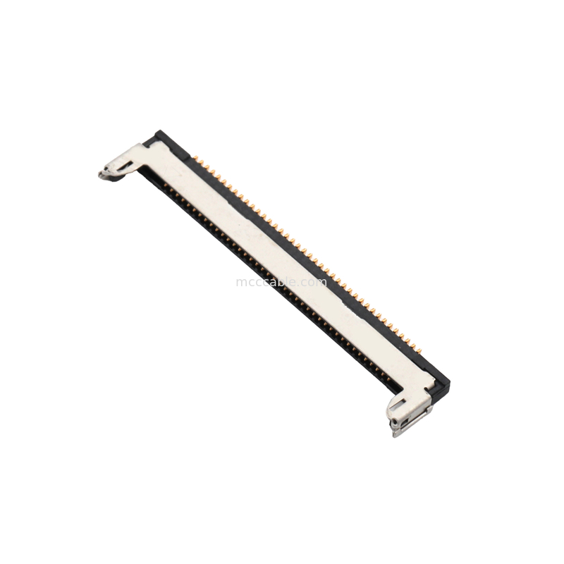 20347-340E-12R 0.4mm Pitch Connecteur de câble coaxial ultra-fin Femme Transfert de données à haut débit