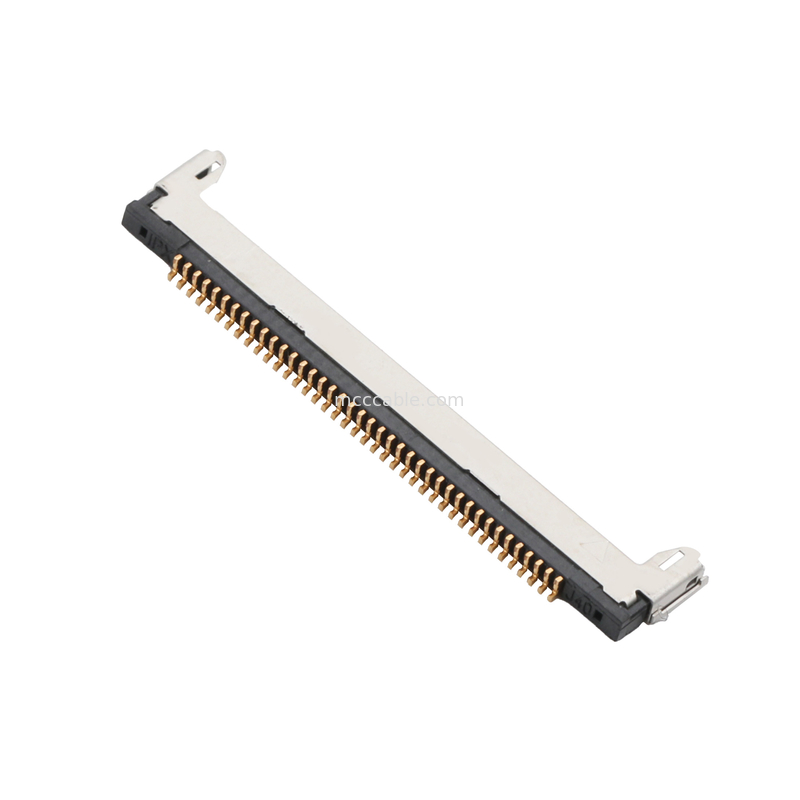 20347-340E-12R 0.4mm Pitch Connecteur de câble coaxial ultra-fin Femme Transfert de données à haut débit