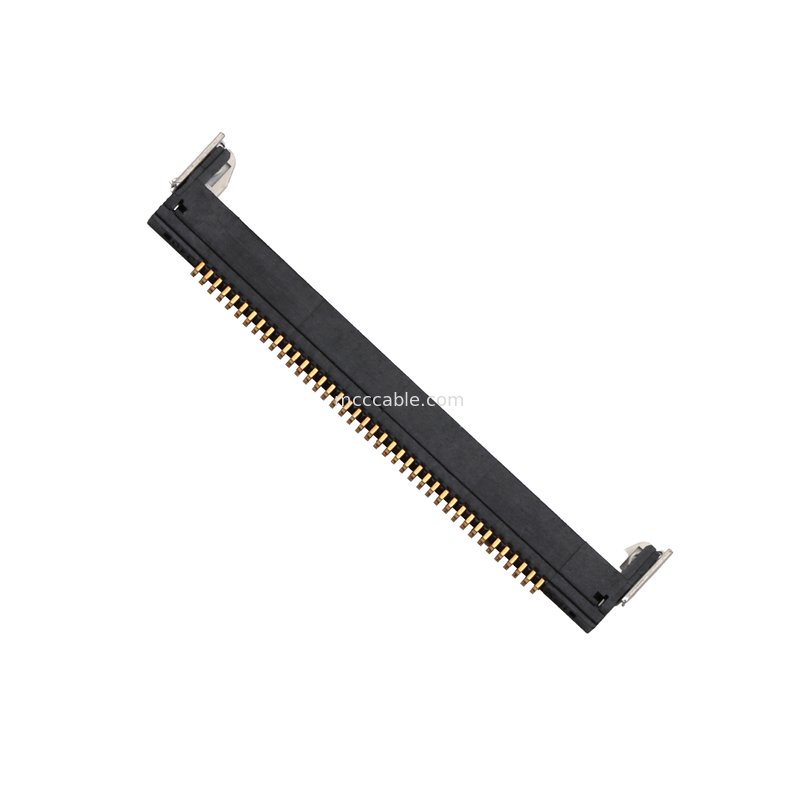 20347-340E-12R 0.4mm Pitch Connecteur de câble coaxial ultra-fin Femme Transfert de données à haut débit