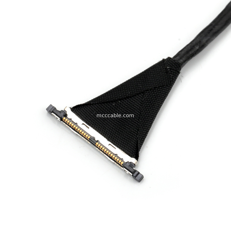 Connecteur de câble coaxial micro série DF56 26P DF56-26-0.3SD à connecteur correspondant DF56-26S-0.3V