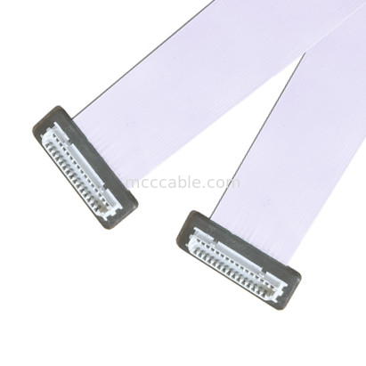 DF9 série DF9 31P câble médical de qualité industrielle câble LCD 31 épingles câble plat hotbar féminin
