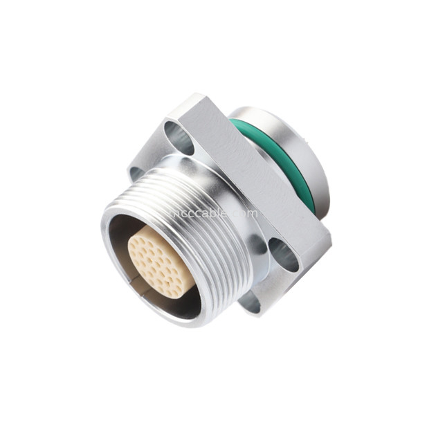 Connecteur étanche série B ZX 30Pin Femme Socket Grade industriel de l'aviation médicale de l'enquête connecteur spécial militaire